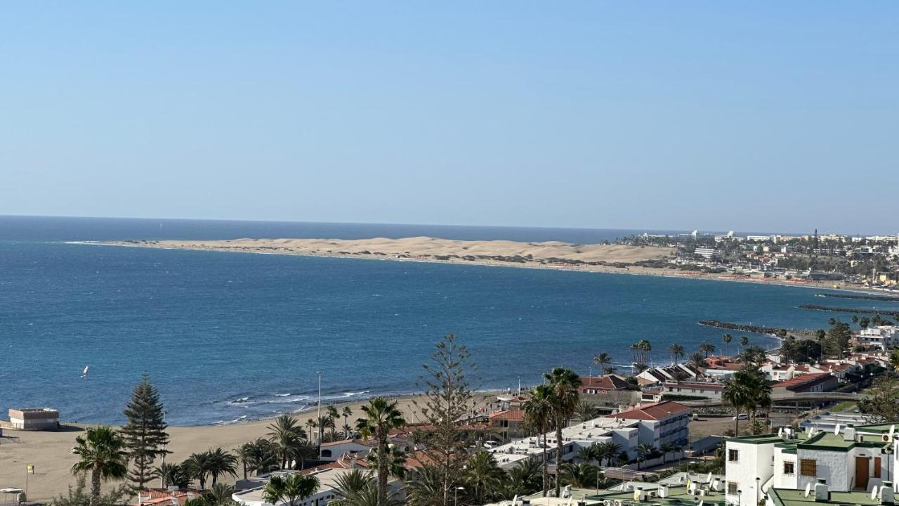 Atlantic View Maspalomas Maspalomas  Exteriör bild
